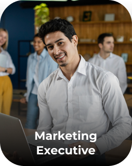 Marketing Executive