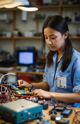 Telecommunications Engineer