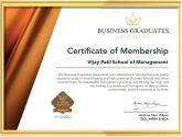 Member of Business Graduate Association