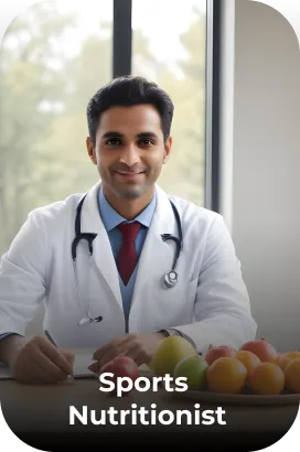 Sports Nutritionist